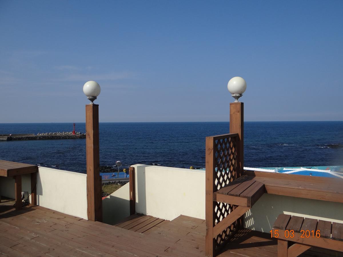 Tongkeun Guesthouse جيجو المظهر الخارجي الصورة